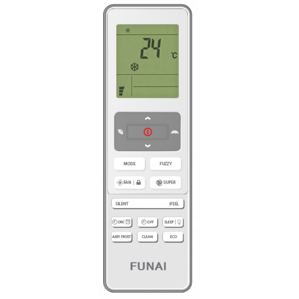 FUNAI SENSEI RAC-SN25HP.D03 Фото №7