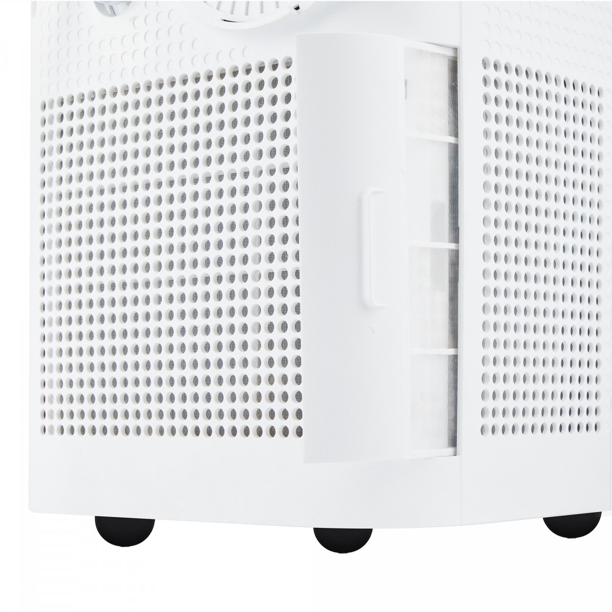 Кондиционер мобильный Zanussi ZACM-10 UPW/N6 White Фото №5