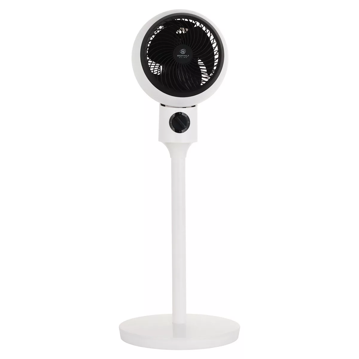 Бытовой вентилятор Royal Clima RSF-162M-WT Фото №1