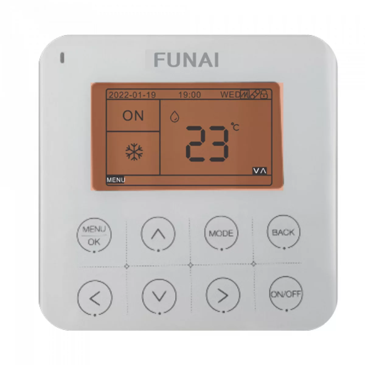 FUNAI DRAGON LAC-DR140HP.D01/S/LAC-DR140HP.01/U Фото №4