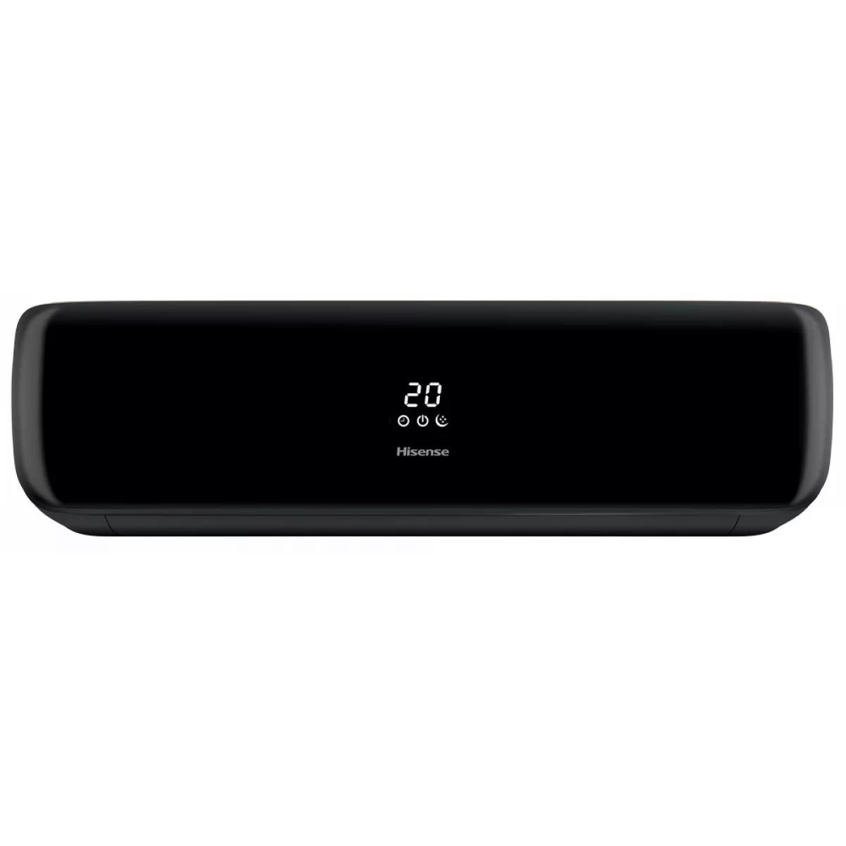 Hisense Premium BLACK Free Match DC Inverter AMS-12UW4RVETG00(B) Фото №2