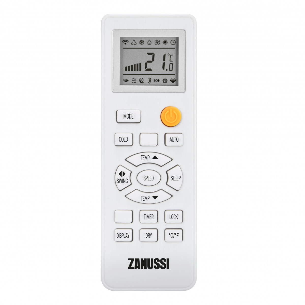 Кондиционер мобильный Zanussi ZACM-10 UPB/N6 Black Фото №7