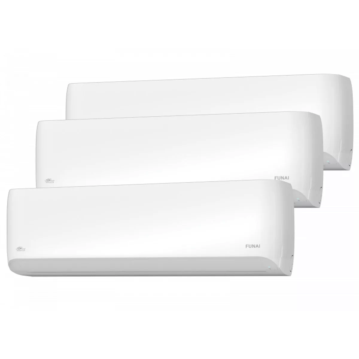 FUNAI SAMURAI  ORIGAMI DC PAM Inverter RAMI-SM35HP.D04/S Фото №2