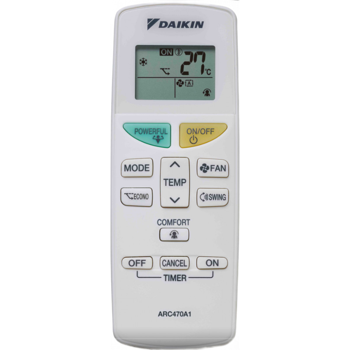Daikin FTXF-F FTXF50F/RXF50F Фото №8