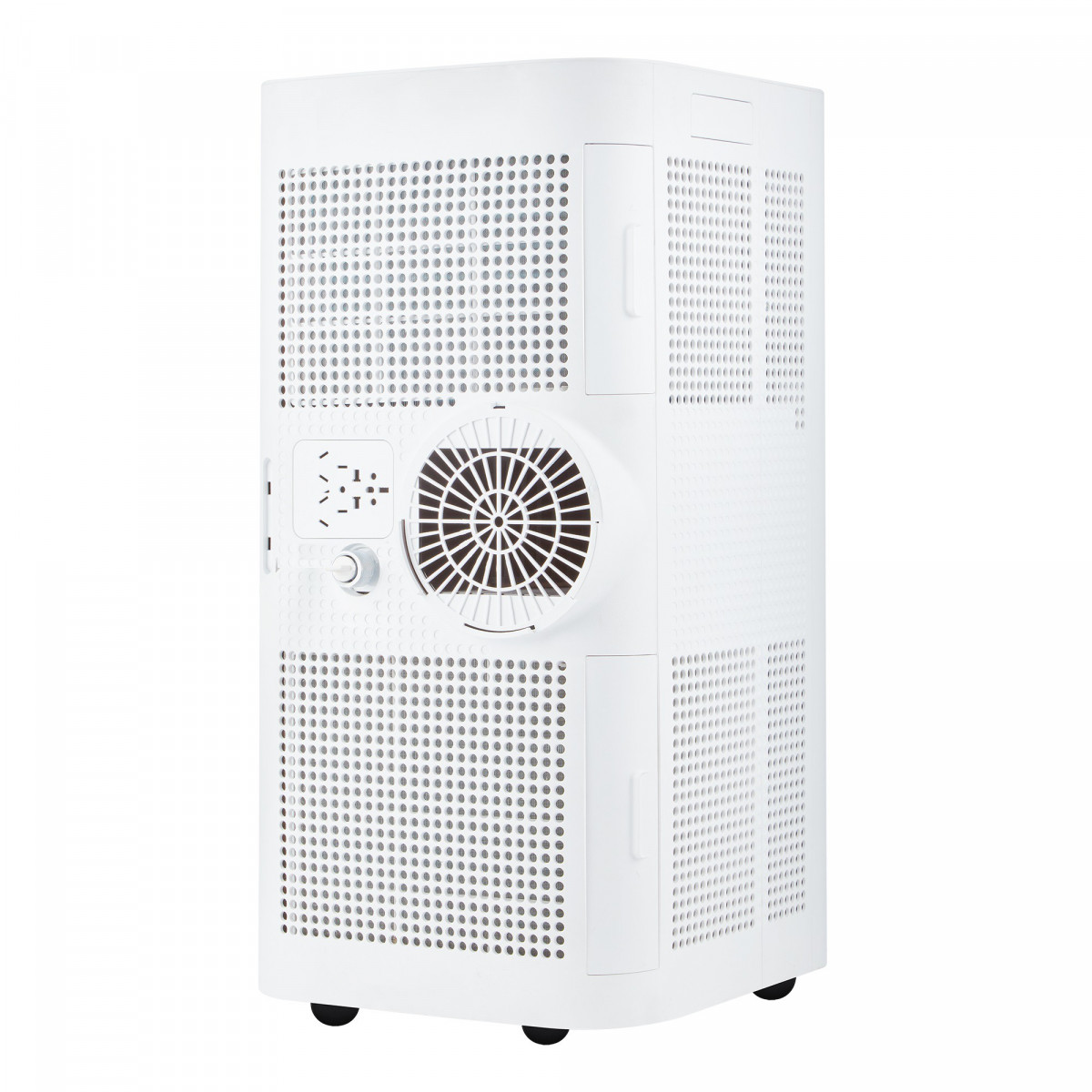 Кондиционер мобильный Zanussi ZACM-10 UPW/N6 White Фото №3