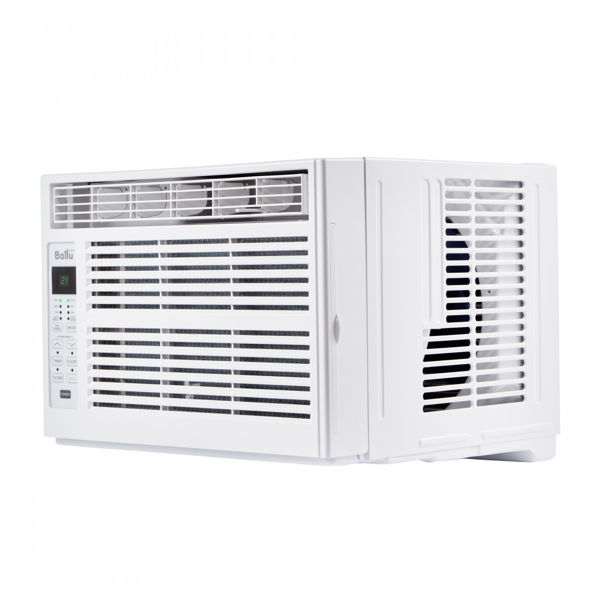 Кондиционер оконный Ballu BWC-05 AC Фото №0