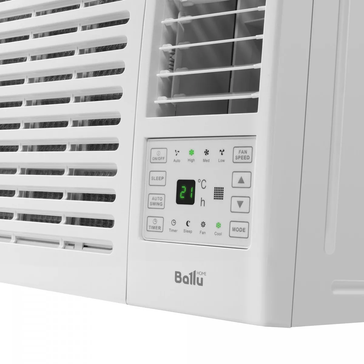Кондиционер оконный Ballu BWC-07 AC Фото №4