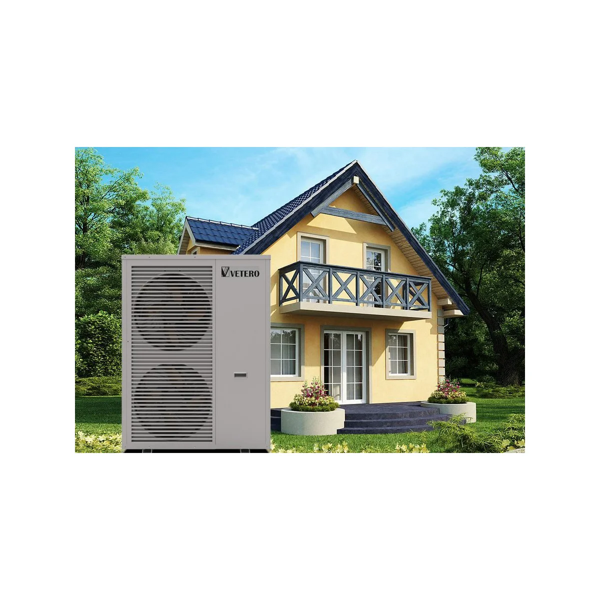 Vetero Eco Air ECOAIR 251(I) Фото №2