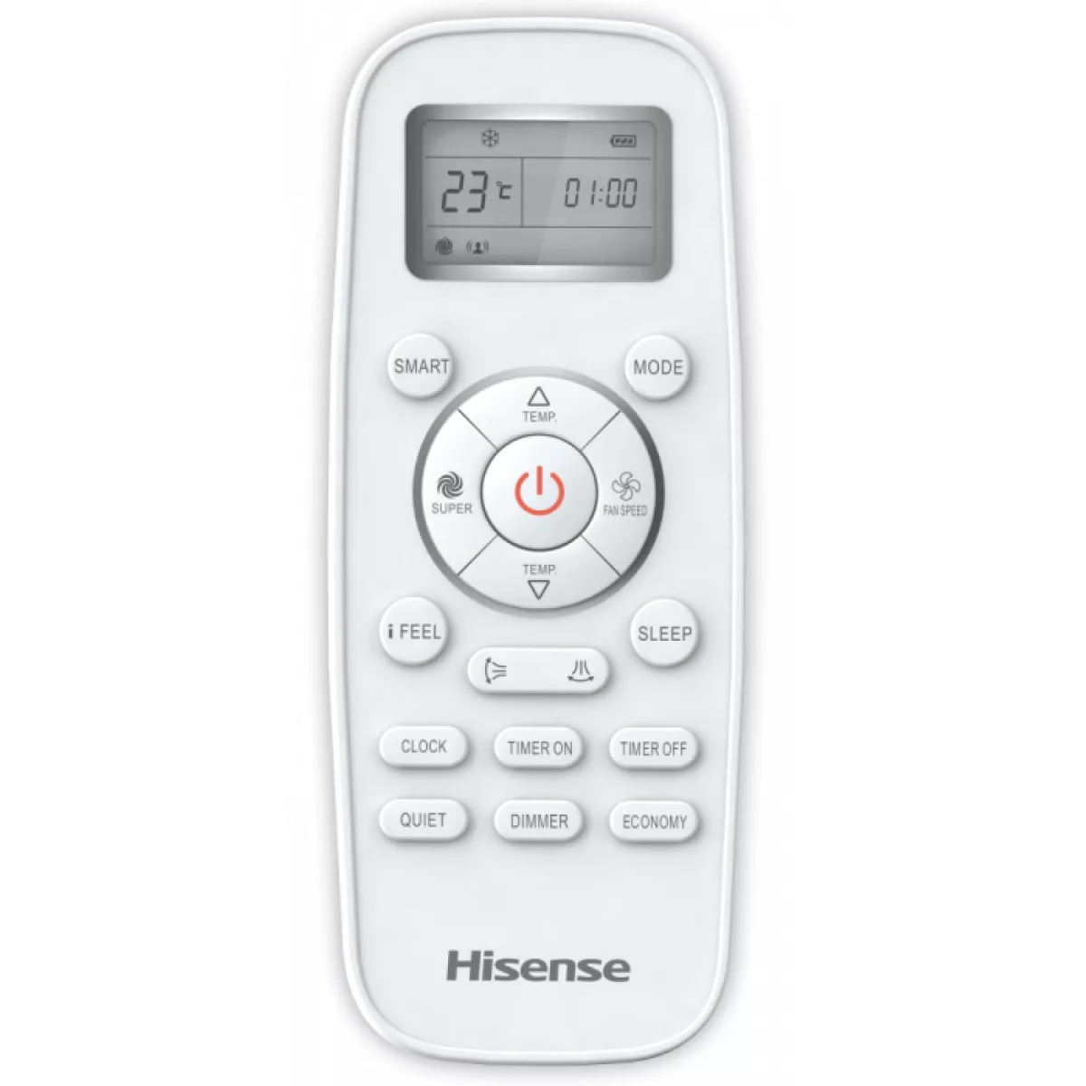 Hisense EASY Classic A AS-07HR4RYDDJ00 Фото №8
