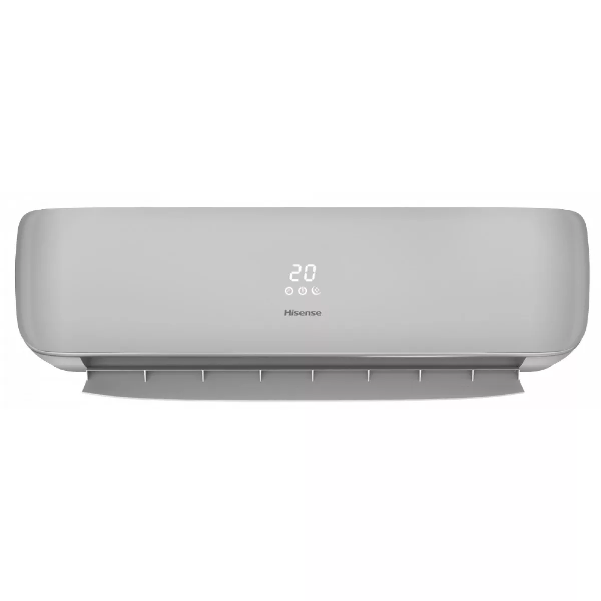 Hisense SILVER CRYSTAL SUPER DC Inverter AS-13UW4RVETG01(S) Фото №4