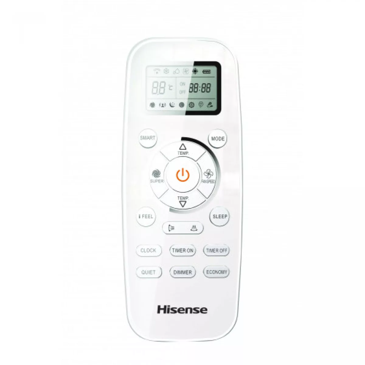 Hisense NEO Premium Classic A AS-13HW4SVDTG5 Фото №5