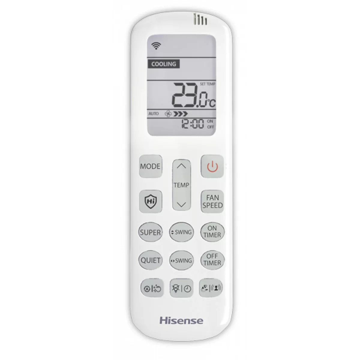 Hisense Smart Free Match DC Inverter AMS-12UW4RVEDB00 Фото №6