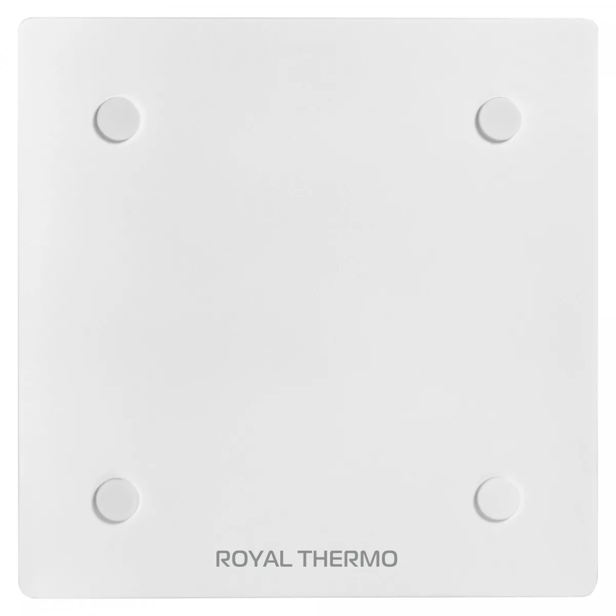 Вентилятор вытяжной Royal Thermo RAFC 100 White Фото №3