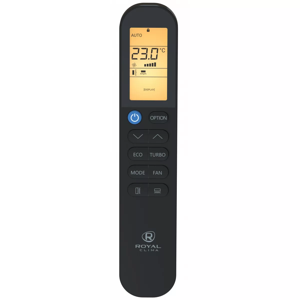 ROYAL CLIMA ATTICA NERO RC-AN70HN Фото №9