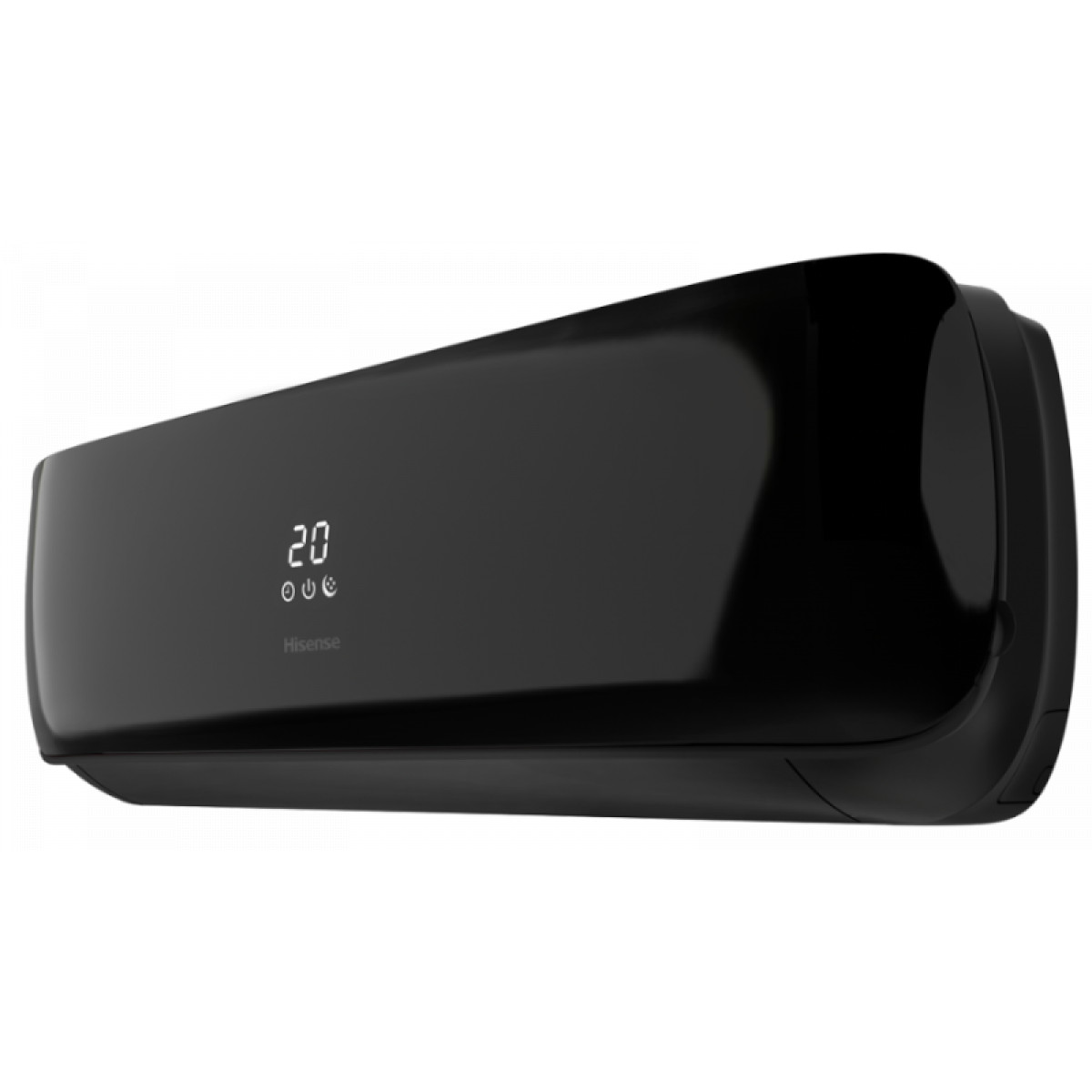 Инверторная сплит-система серии BLACK CRYSTAL SUPER DC Inverter Wi-Fi AS-13UW4RVETG01(B) (комплект) Фото №2