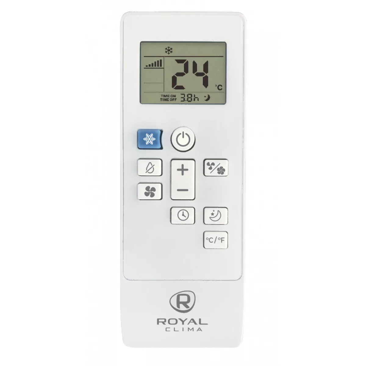 ROYAL CLIMA TESORO RM-TS22CH-E Фото №7