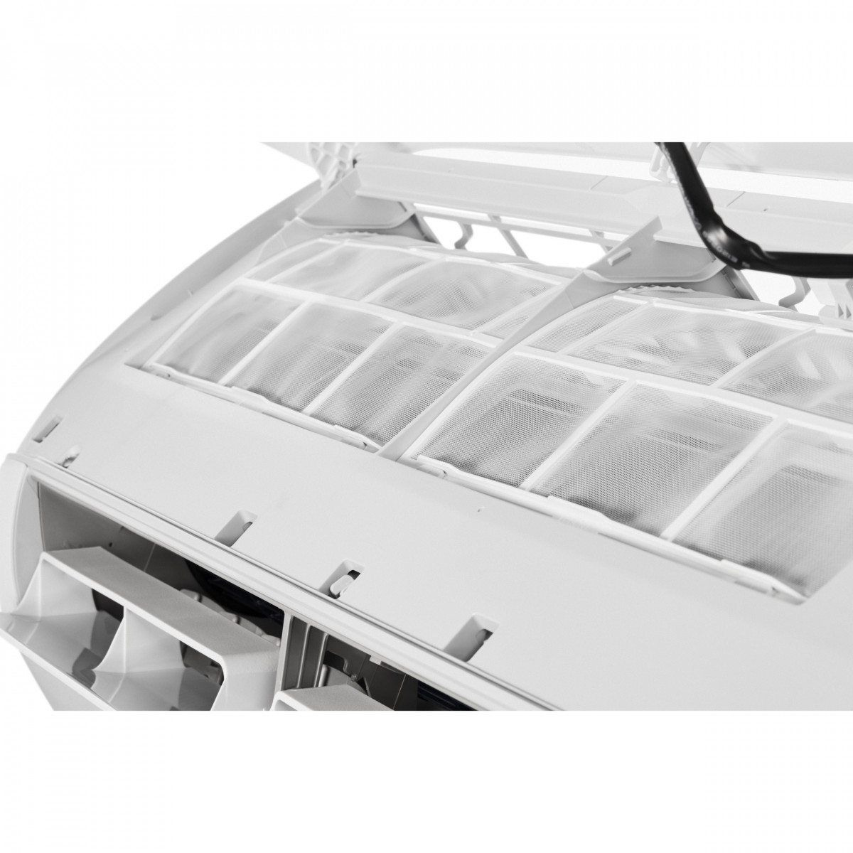 Ballu BA3OI-FM/out-27HN8/EU + 2*BSUI-FM/in-09HN8/EU + BSUI-FM/in-12HN8/EU + WiFi модули Фото №4