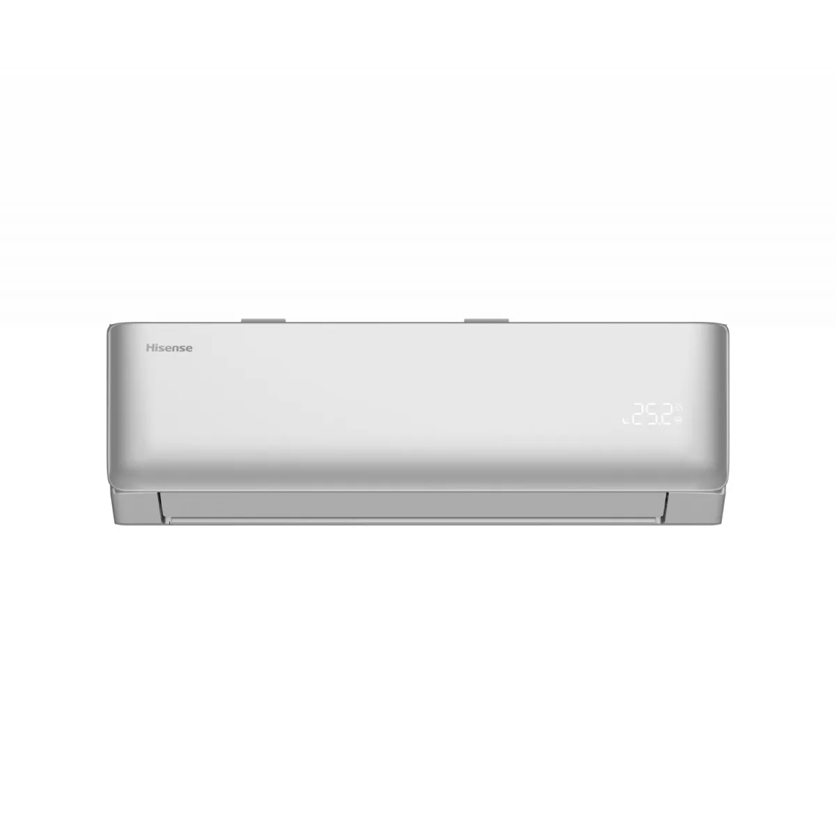 Hisense VIBE PRO SILVER MULTI EU DC Inverter AMS-12UW4RWUHD00(S) Фото №2