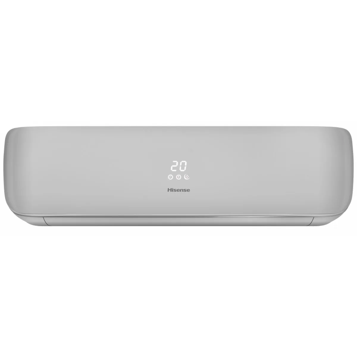 Hisense Premium SILVER Free Match DC Inverter AMS-12UW4RVETG00(S) Фото №2