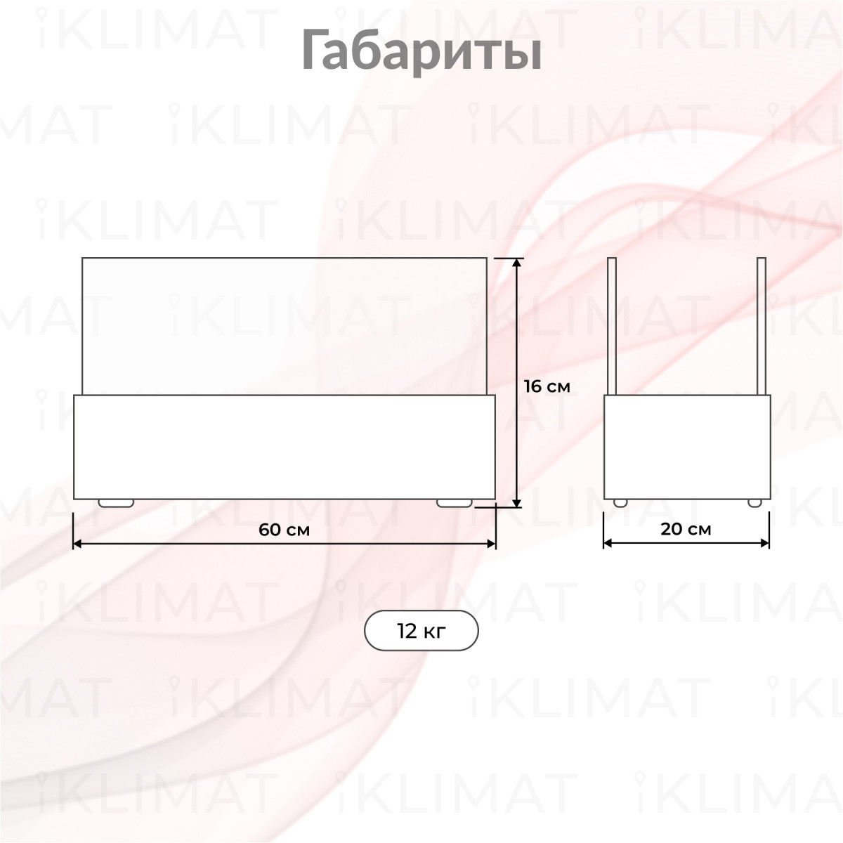 Royal Thermo RTBFP Modul RTBFP-P600XS Фото №1