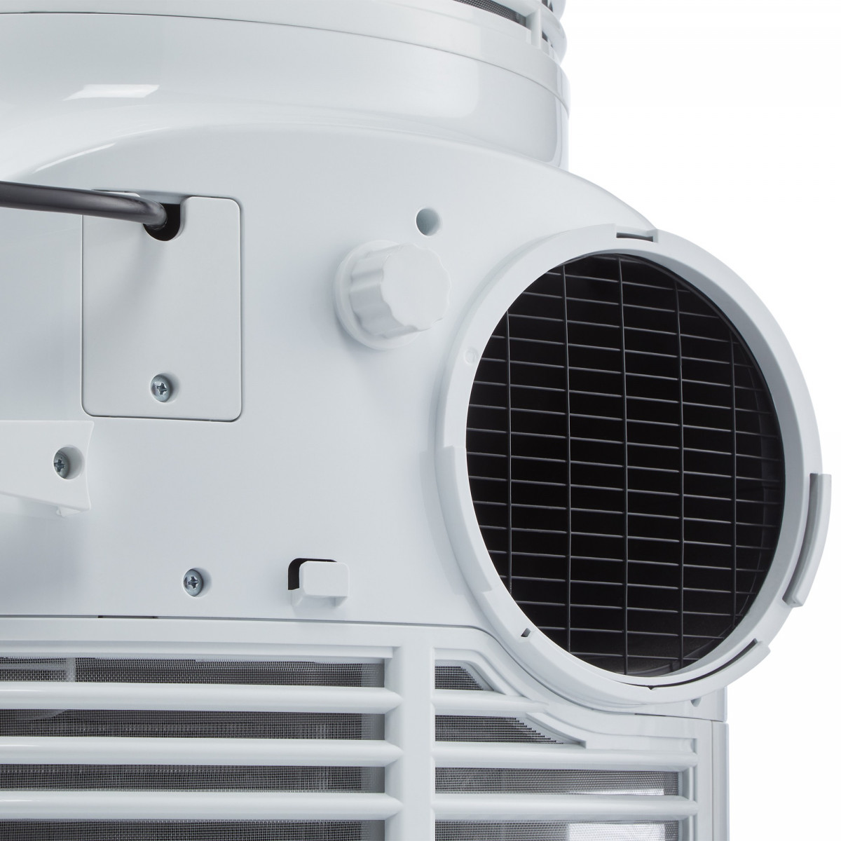 Кондиционер мобильный Electrolux Nebula EACM-18 NB/N6_V2 Фото №5