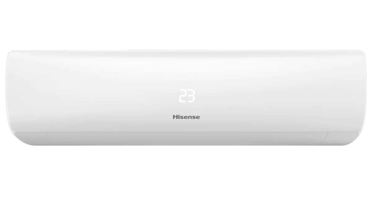 Hisense ZOOM FREE Match DC Inverter R32 AMS-18UW4RXSKB01 Фото №2