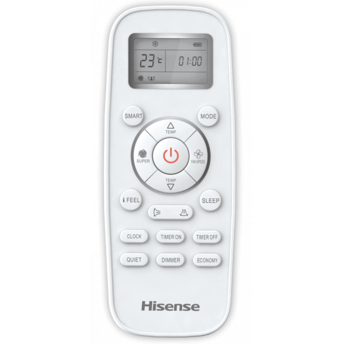 Hisense EASY Classic A AS-18HR4RMADJ00 Фото №8