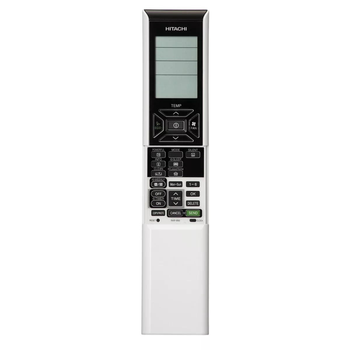 HITACHI Multizone Premium RAD-25RPE Фото №3