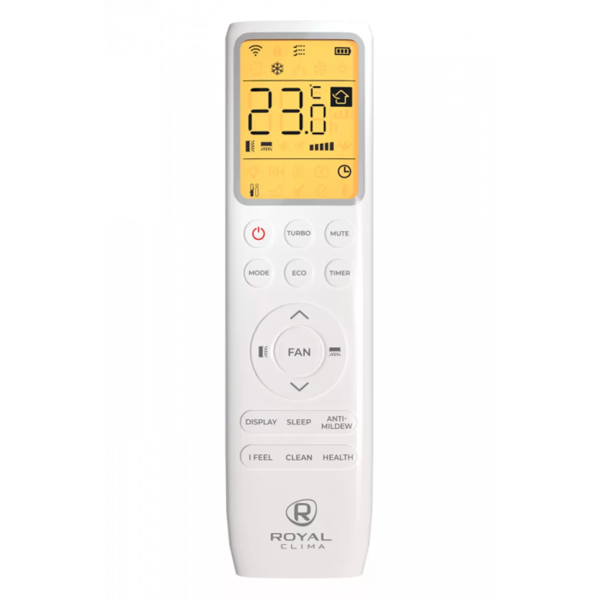 ROYAL CLIMA PERFETTO DC EU Inverter RCI-PFC30HN Фото №3
