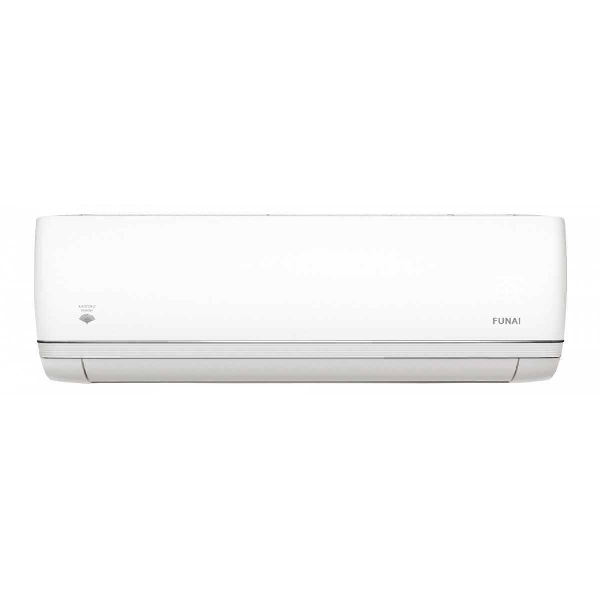 FUNAI KADZOKU Inverter RAC-I-KD25HP.D02 Фото №1