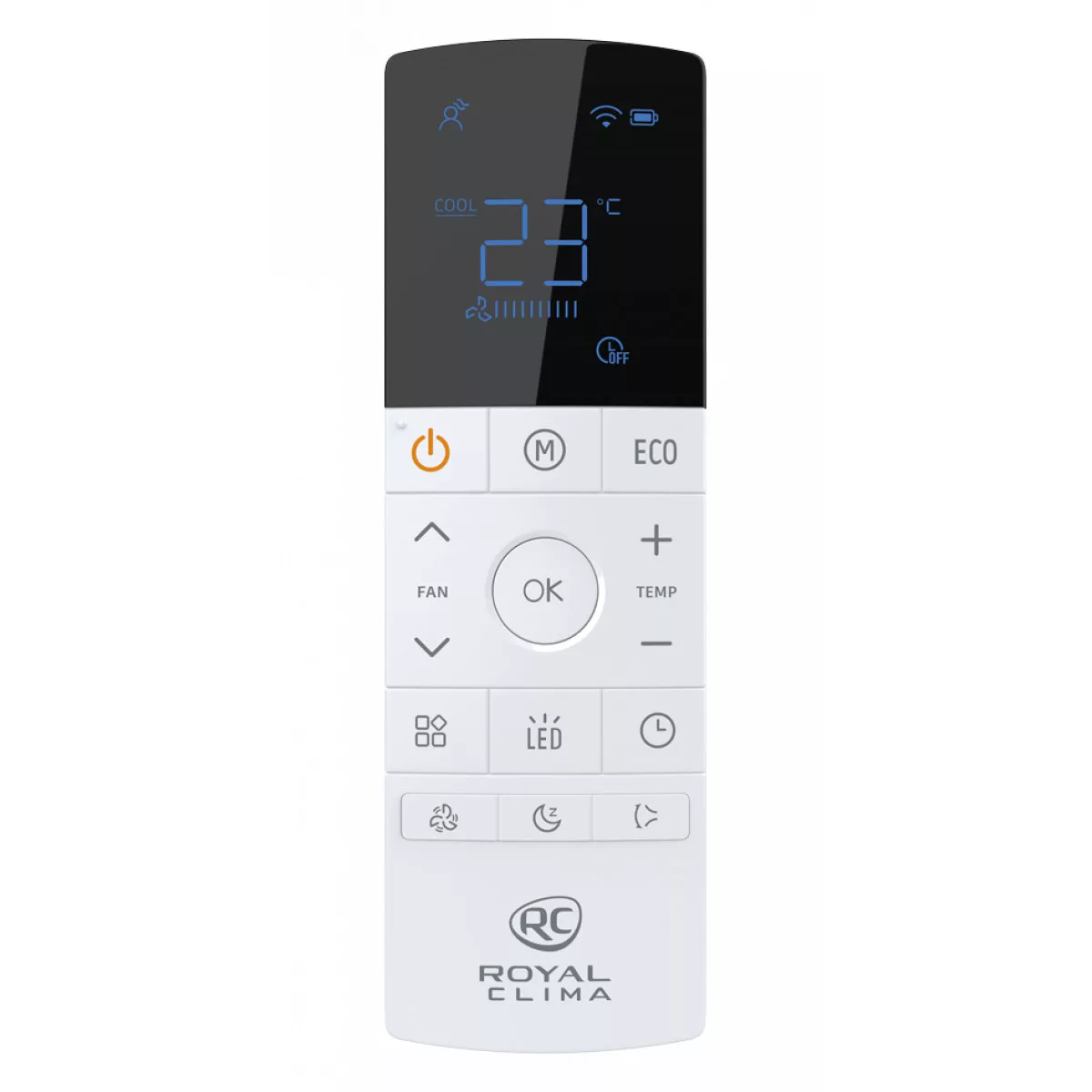 ROYAL CLIMA FELICITA Inverter RCI-FC28HN Фото №8