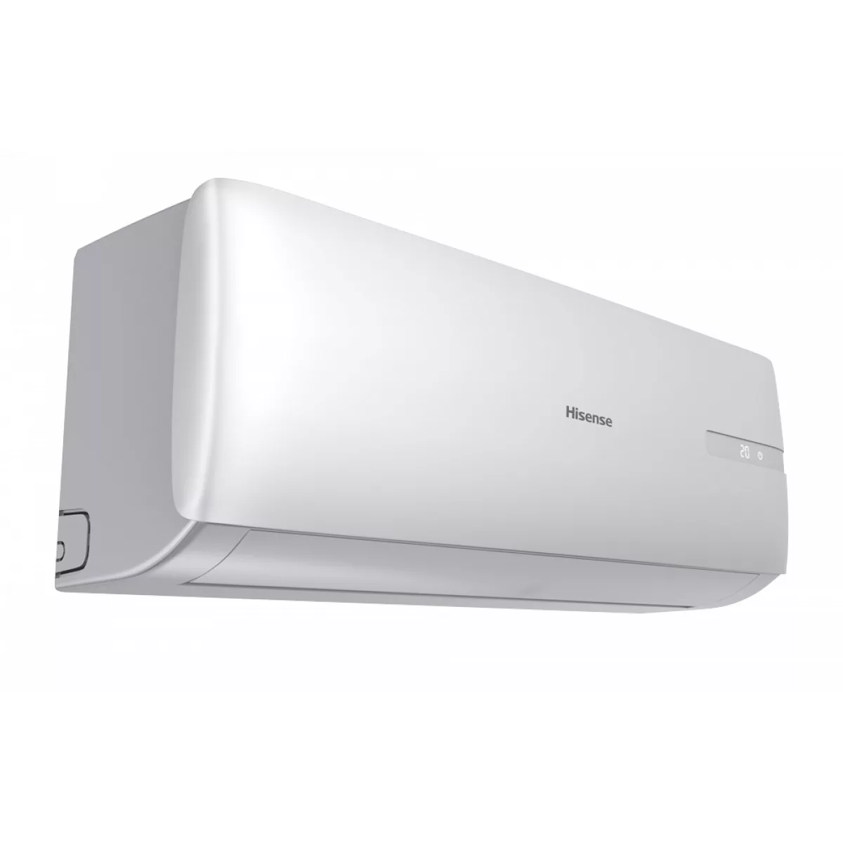 Hisense SILVER Free Match DC Inverter AMS-09UR4SVEDL6 (S) Фото №4