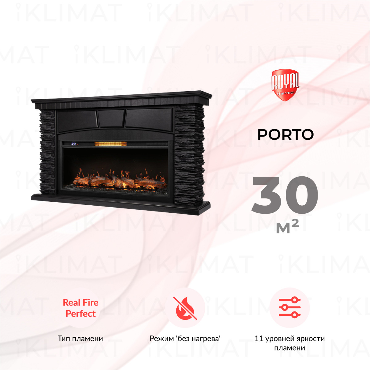 Royal Thermo Porto set RTFP/P-AR40LS+Porto 40 Фото №0