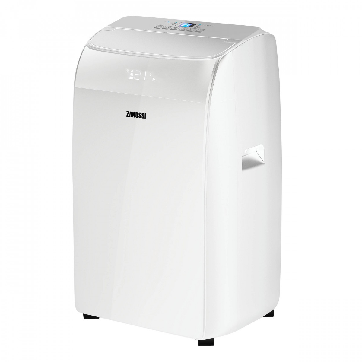 Кондиционер мобильный Zanussi ZACM-09 NY/N1 White Фото №0