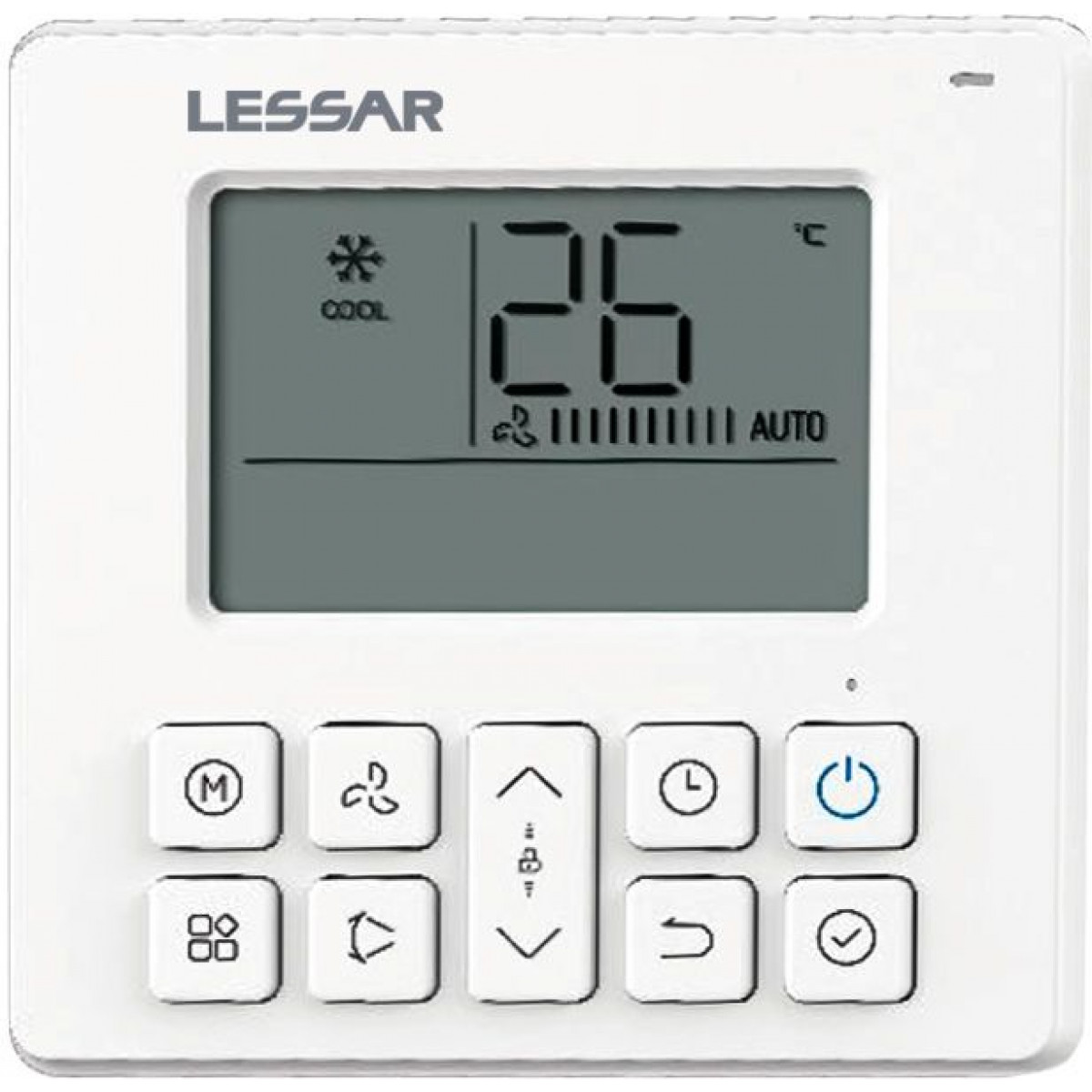 LESSAR Сплит-система LS-HE48TVE4/LU-HE48UVE4 Фото №4