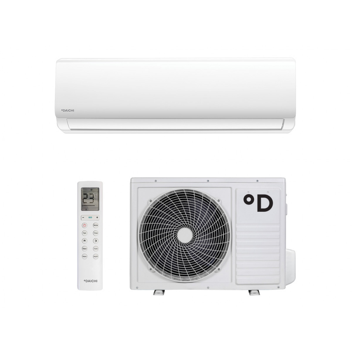 Daichi EVEREST R32 DA50EVQ1R/DF50EV1R Фото №0