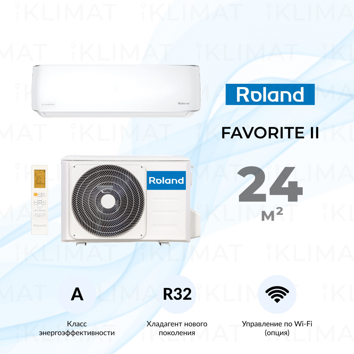 Roland FAVORITE II FU-07HSS010/N6 Фото №0