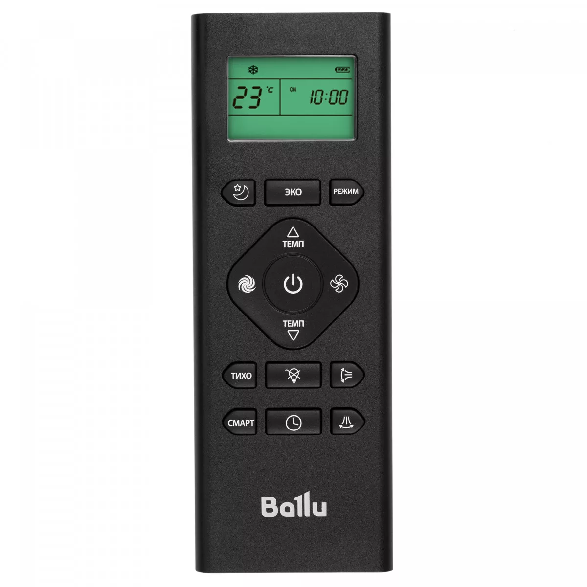 Ballu Platinum Black BSPI-13HN8/BL/EU Фото №8
