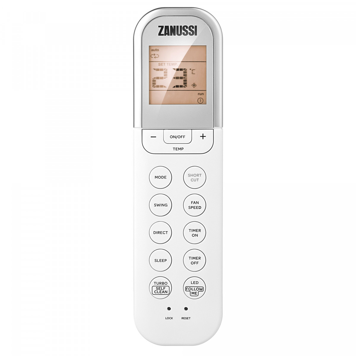 Сплит-система инверторного типа Zanussi ZACS/I-07 HS/N1 комплект Фото №7