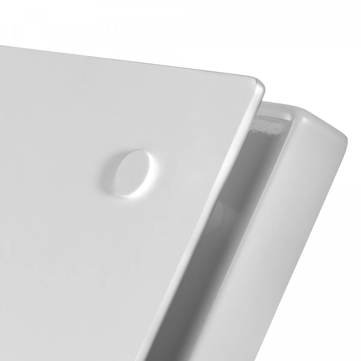 Вентилятор вытяжной Royal Thermo RAFC 100 White Фото №5
