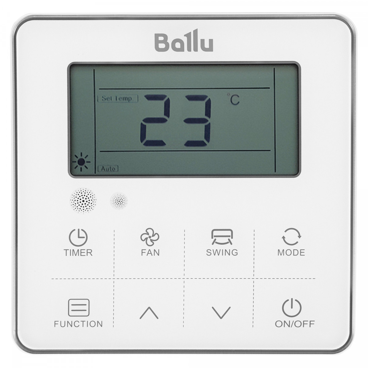 Блок внутренний Ballu BADI-FM/in-18HN8/EU инверторной мульти сплит-системы, канального типа Фото №4