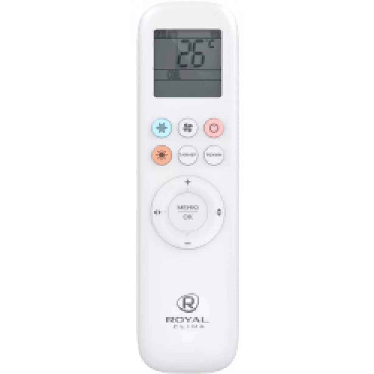 ROYAL CLIMA COMPETENZA DC Inverter CO-4C 12HNDI/CO-4C/pan 8D1/CO-E 12HNDI Фото №4