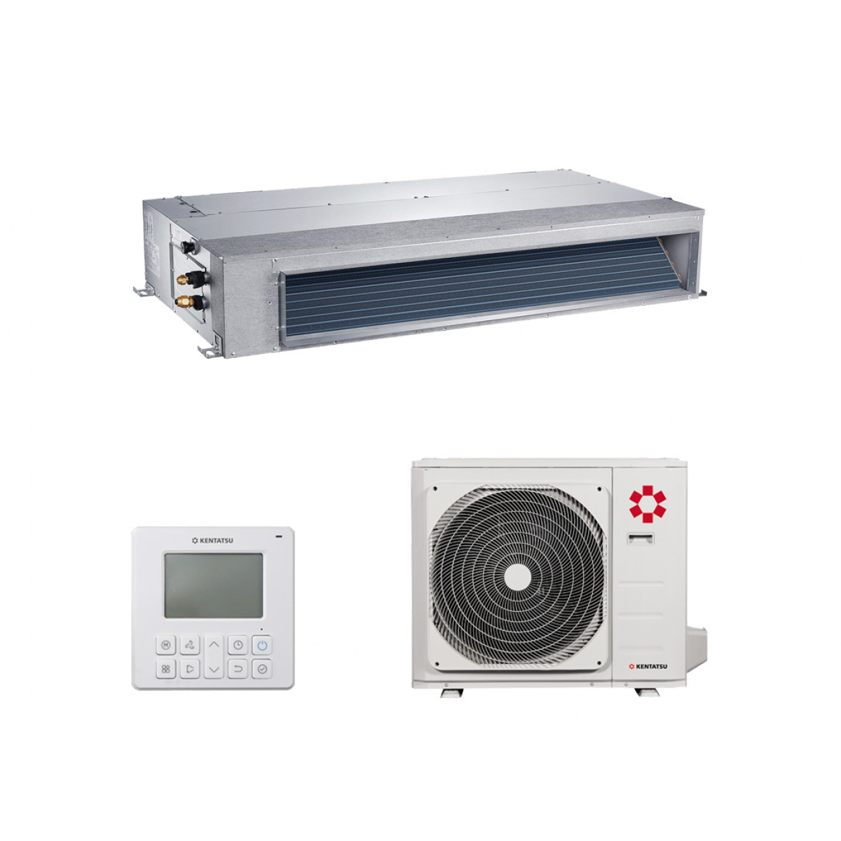 Kentatsu KSKR-R/KSUT-L KSKR105HFAN3R/KSUR105HFAN3L Фото №2