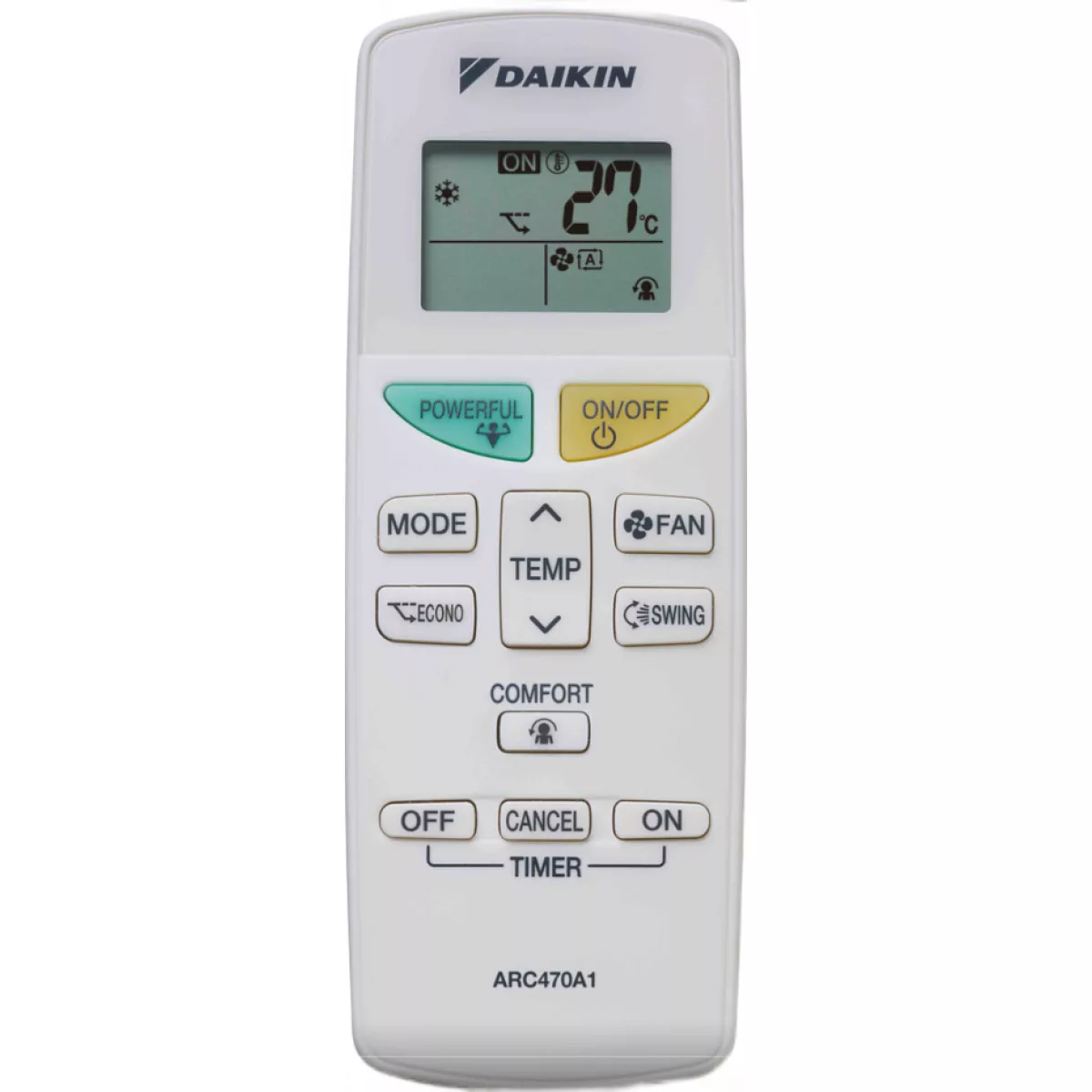 Daikin FTXF-F FTXF71F/RXF71D9 Фото №8