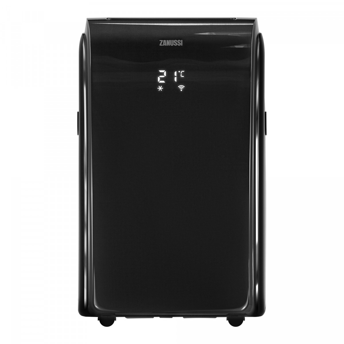 Кондиционер мобильный Zanussi ZACM-12 MS-H/N1 Black Фото №2