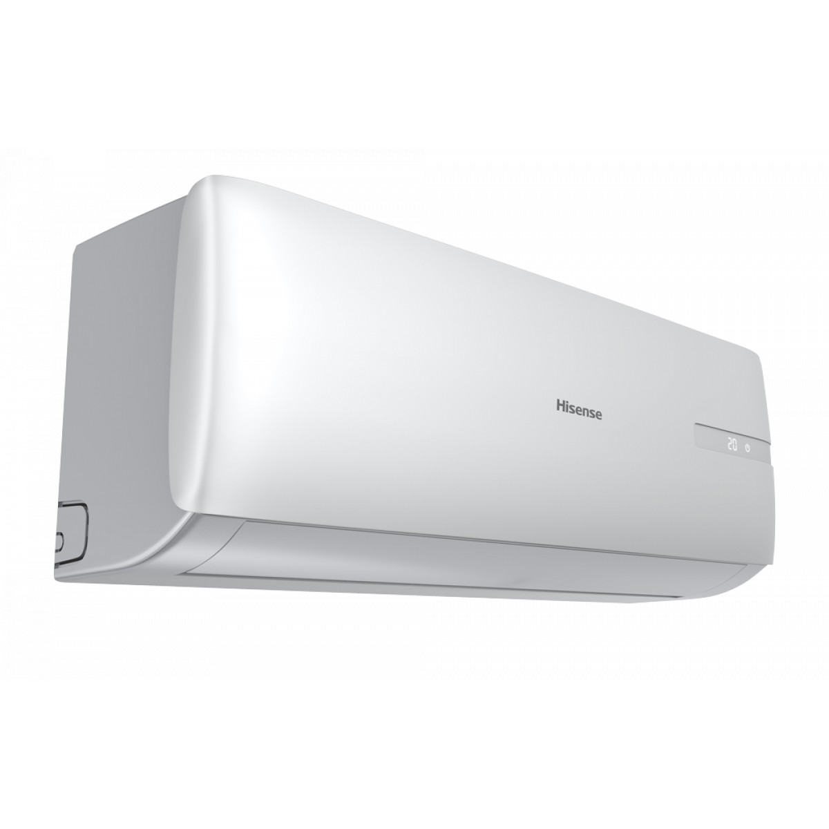Hisense SILVER Free Match DC Inverter AMS-12UR4SVEDL6 (S) Фото №4