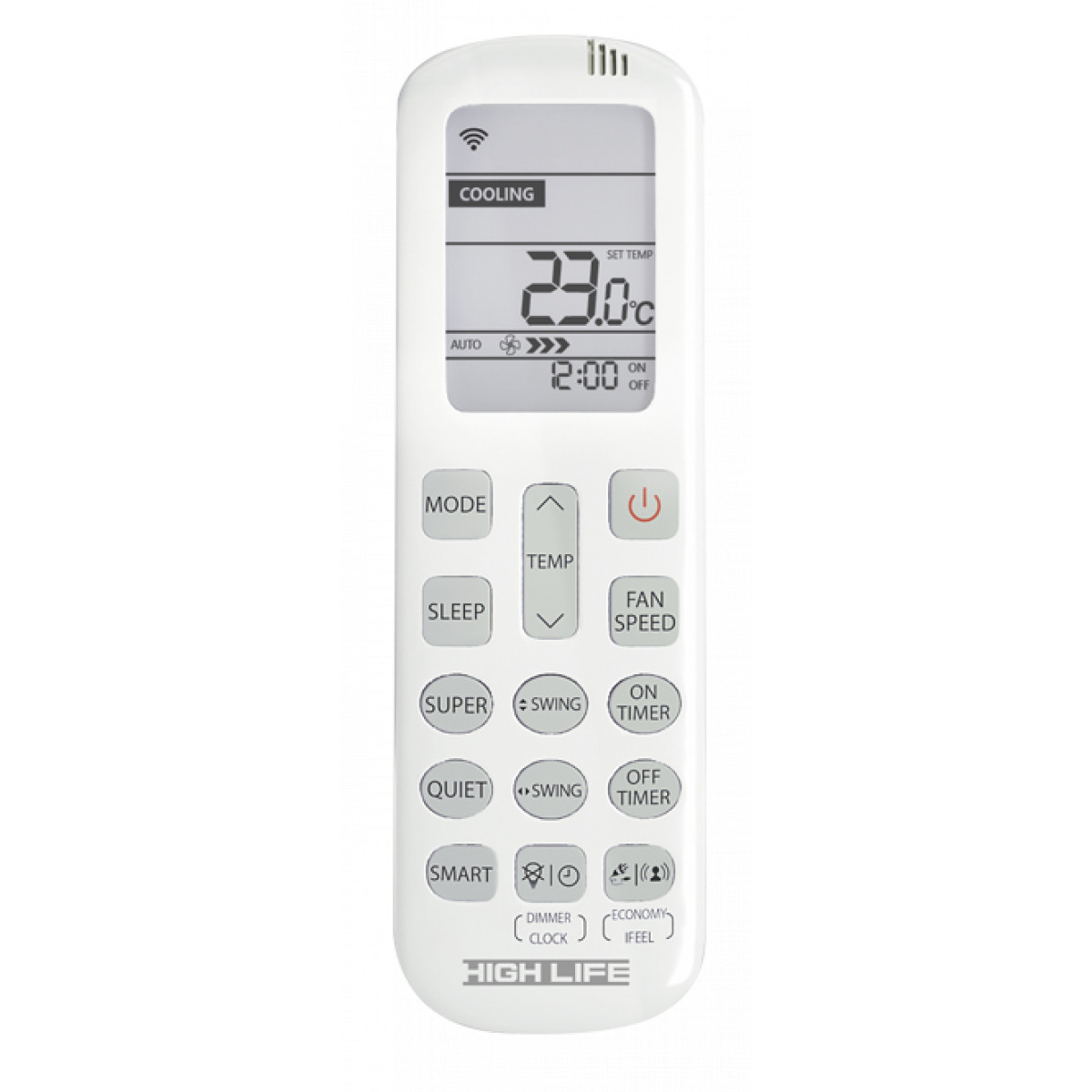 HIGH LIFE PRIORITY CLASS ACHL-07PC-CHDV02S Фото №7