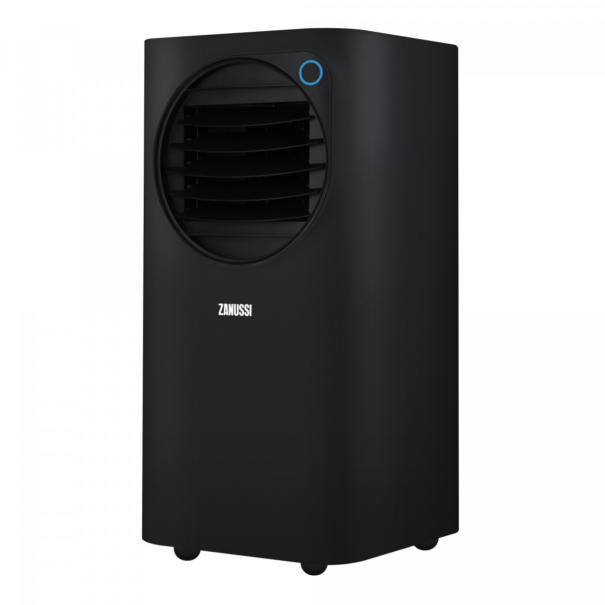 Кондиционер мобильный Zanussi ZACM-10 UPB/N6 Black Фото №0