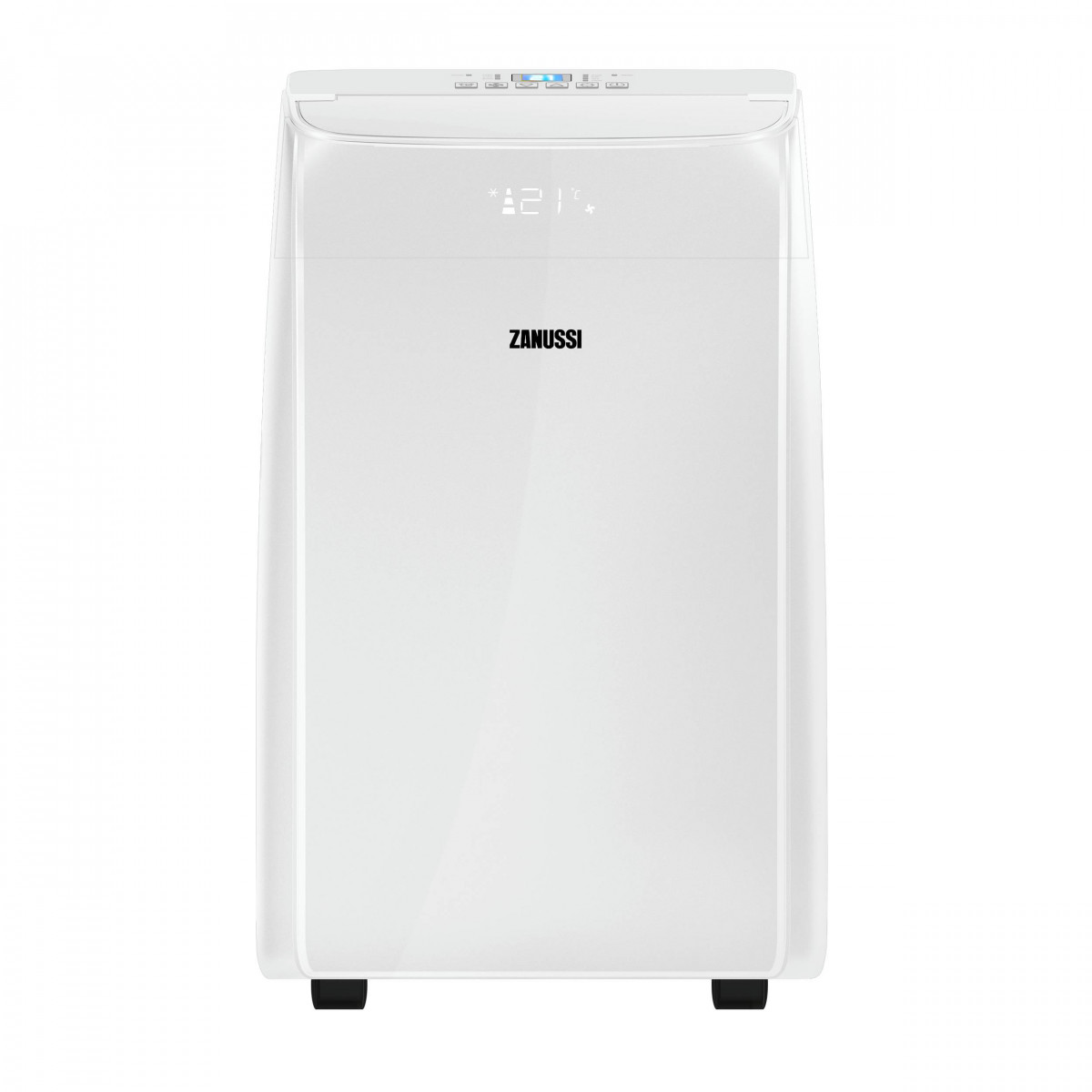 Кондиционер мобильный Zanussi ZACM-09 NY/N1 White Фото №1