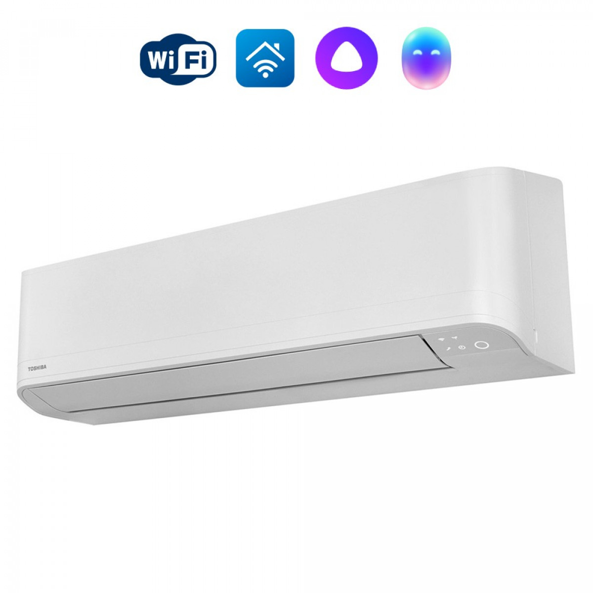 Сплит-система инверторного типа Toshiba Seiya RAS-B07CKVG-EE/RAS-07CAVG-EE комплект Фото №0